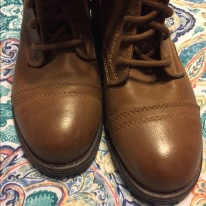 American eagle combat boots